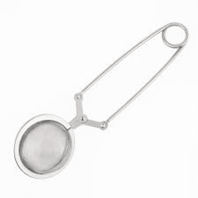 Infusor para Chá-Pinça com Bola-4.5cm 2