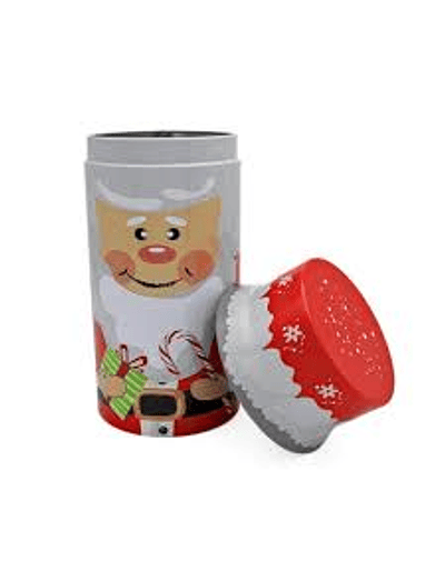 Lata de Chá "Pai Natal"-150gr