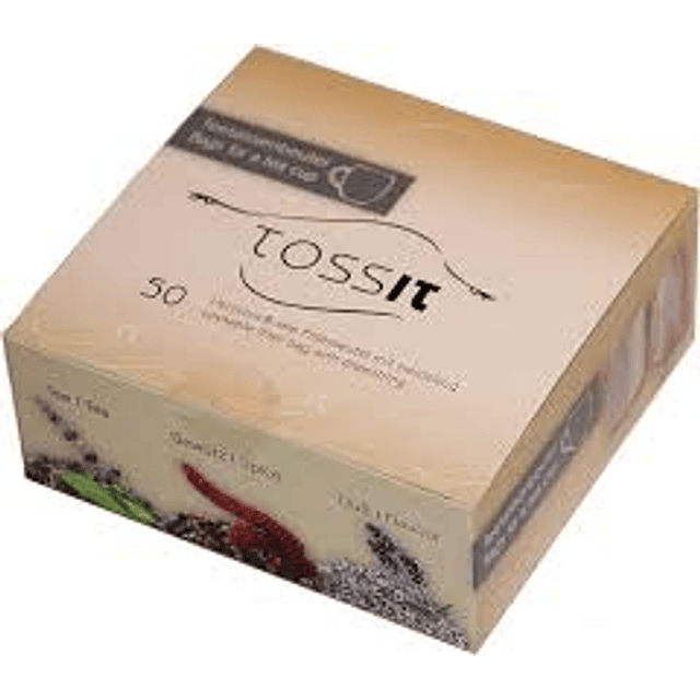 Filtros Japoneses para Chá 2