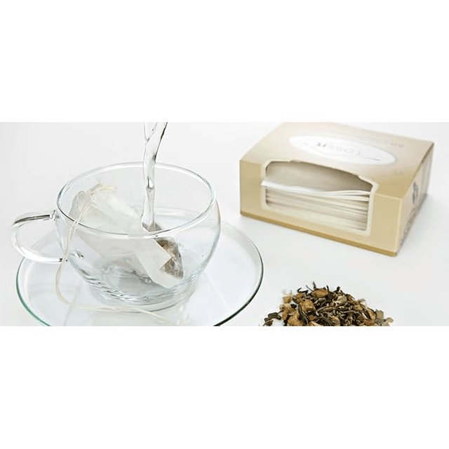 Filtros Japoneses para Chá 3