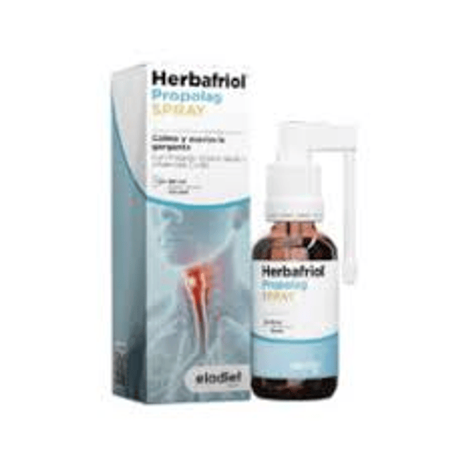 Herbafriol Propolag Spray 30ml Eladiet
