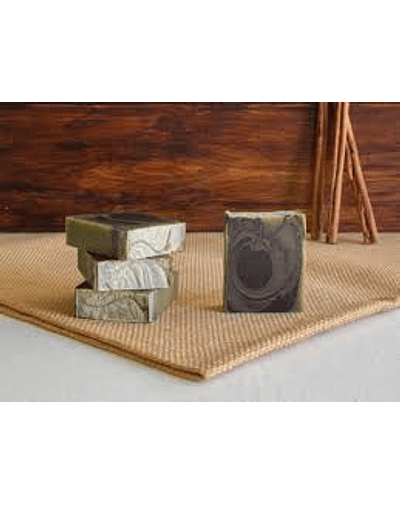 Sabonete Natural e Artesanal de Cacau e Menta