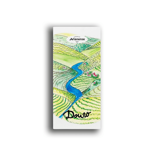 TABLETE CHOC. LEITE DOURO 100 G