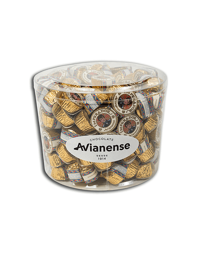 BOMBOM IMPERADOR CHOC. LEITE -Vendido à unidade