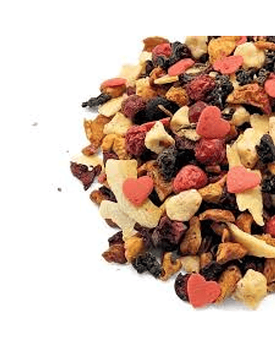Chá de Frutras Amor e Paixão-50gr
