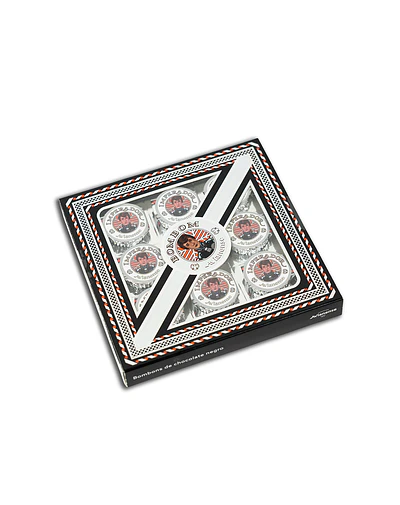 CAIXA BOMBOM IMPERADOR CHOC. NEGRO 90 G