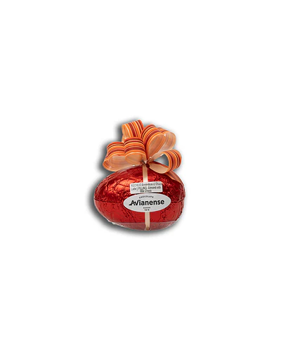 OVO ABERTO CHOC. LEITE C/ AMÊNDOA COB. CHOC. 115 G