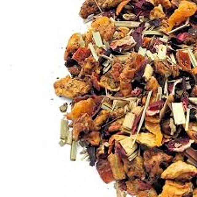 Chá de Frutas Ice Tea de Pêssego-50gr 3