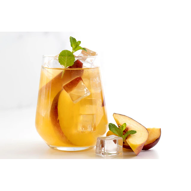 Chá de Frutas Ice Tea de Pêssego-50gr 4