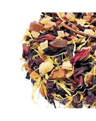 Chá de Frutas Tesouro dos Deuses-50gr