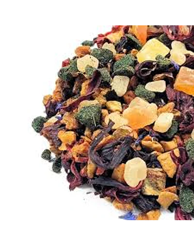 Chá de Frutas Exóticas-50gr