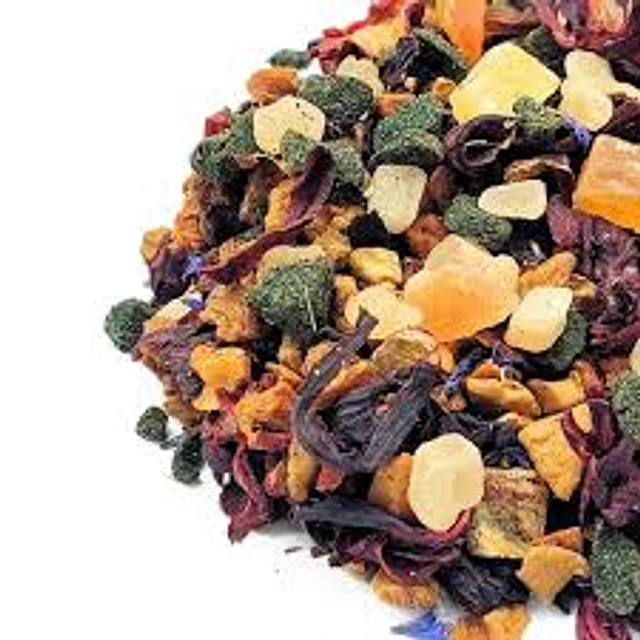 Chá de Frutas Exóticas-50gr 1