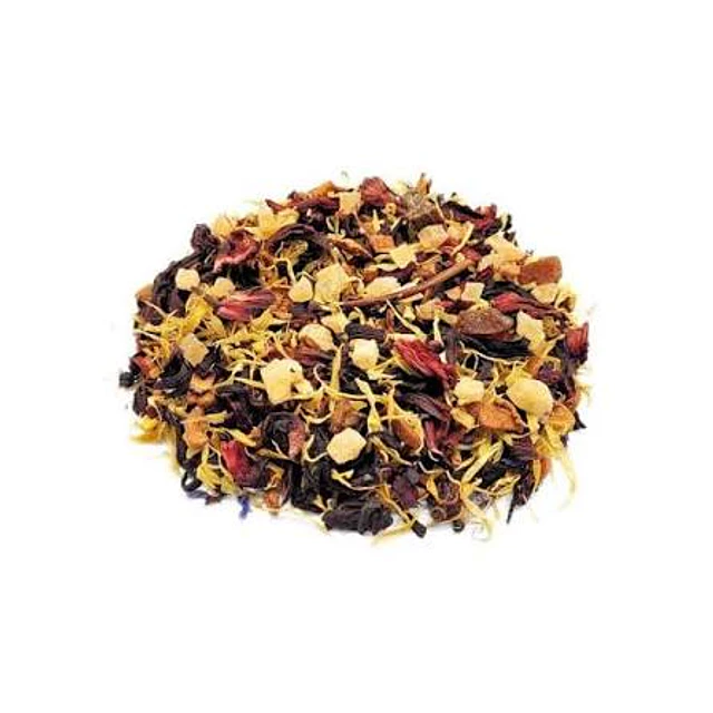 Chá de Frutas Exóticas-50gr 2