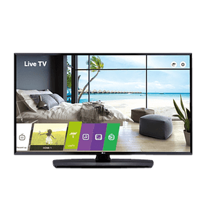 Smart TV Pro LG 49'' - 49LU661H