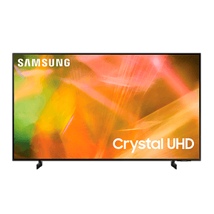 Smart TV Samsung 4K 43'' UE43AU8005