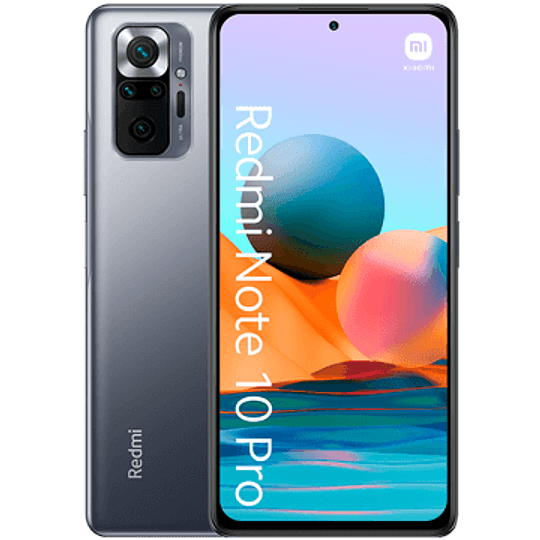 Xiaomi Redmi Note 10 Pro - Image 1