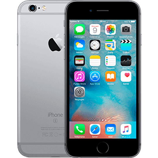 Apple iPhone 6s 64GB (recondicionado) - Grau A++