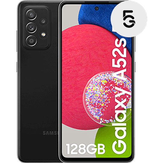 Samsung Galaxy A52s 5G - Image 2