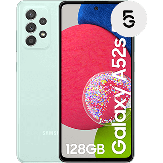 Samsung Galaxy A52s 5G - Image 3