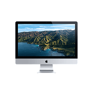 Apple iMac 27 2020 i5/8/512