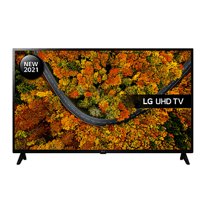 Smart TV LG 4K 55'' 55UP751C