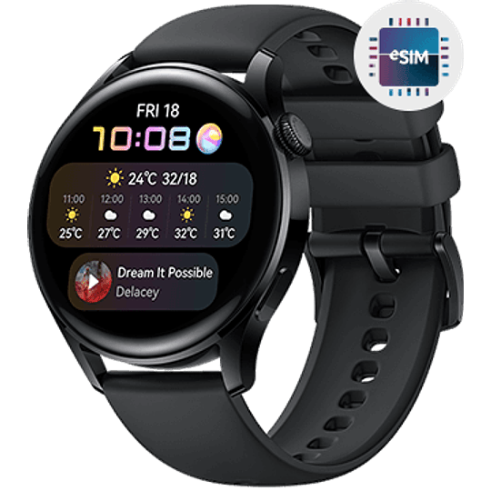 Huawei Watch 3 Active - Image 1