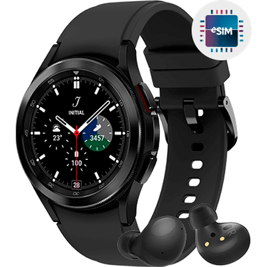 Samsung Galaxy Watch4 Classic 42 4G - Image 2