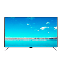 Smart TV Android Silver 4K 55'' 410885