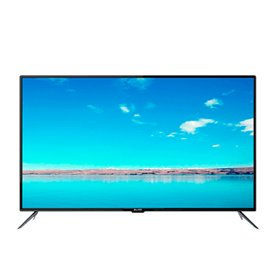 Smart TV Android Silver 4K 55'' 410885 - Image 1
