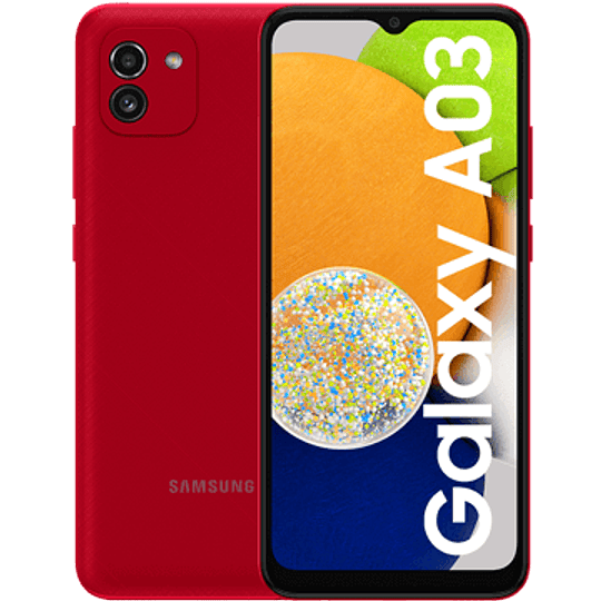 Samsung Galaxy A03 64GB - Image 3
