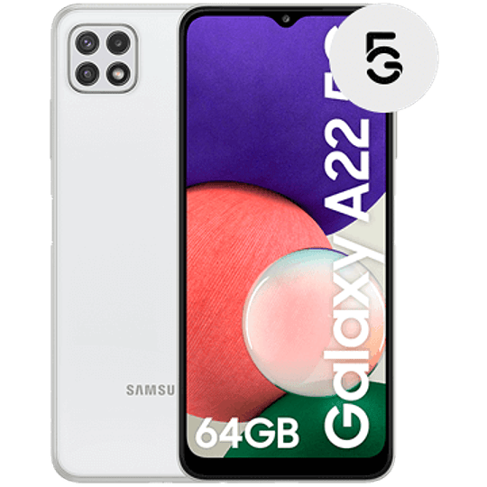 Samsung Galaxy A22 5G - Image 4