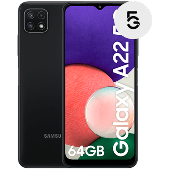 Samsung Galaxy A22 5G - Image 5