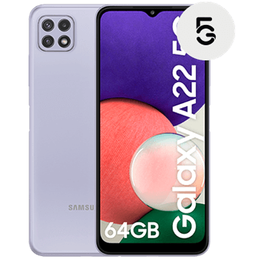 Samsung Galaxy A22 5G - Image 6