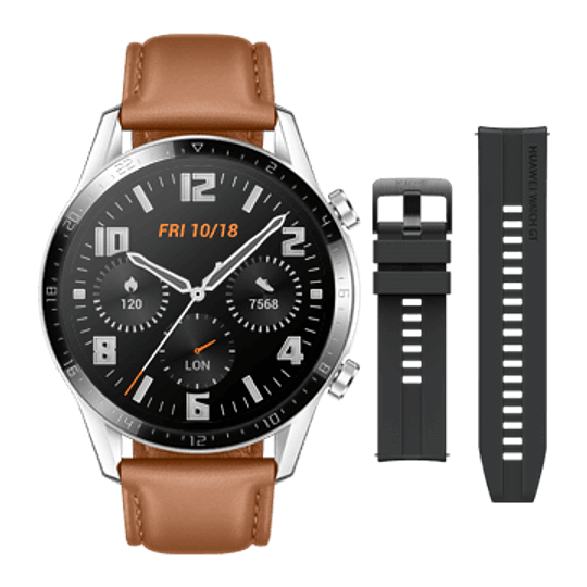 Huawei Watch GT 2 46mm Classic - Image 1