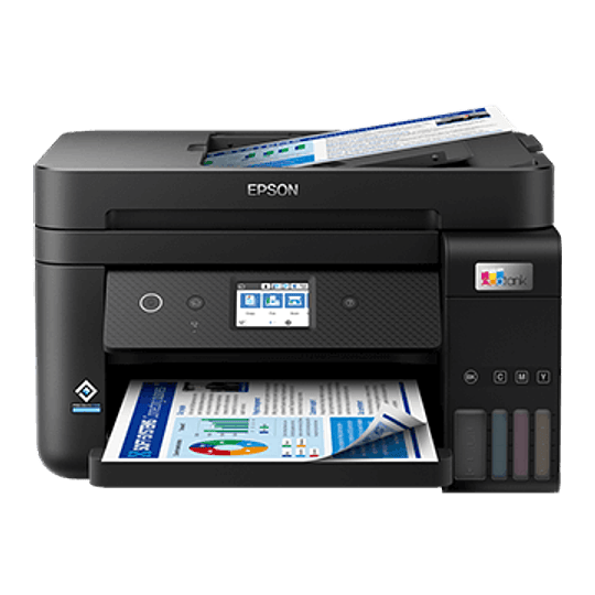 Impressora Epson EcoTank ET-4850