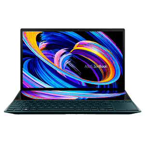 Asus Zenbook Duo i7/16/1T To MX450 W10H