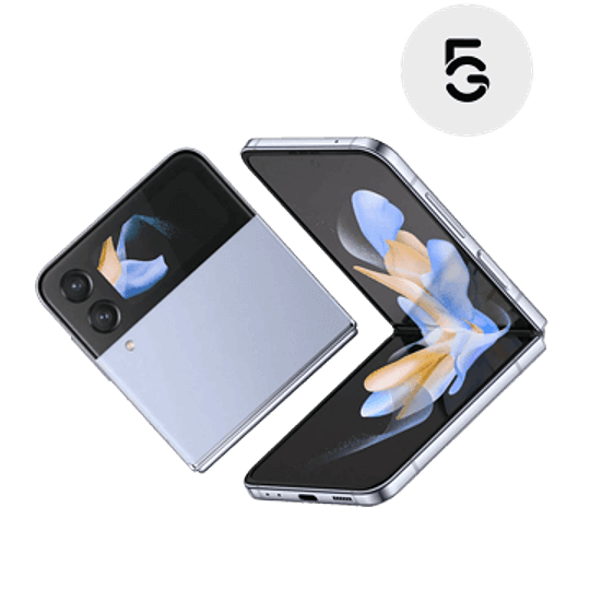 Samsung Galaxy Z Flip4 5G  - Image 2