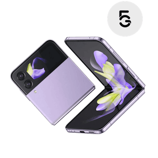 Samsung Galaxy Z Flip4 5G  - Image 4