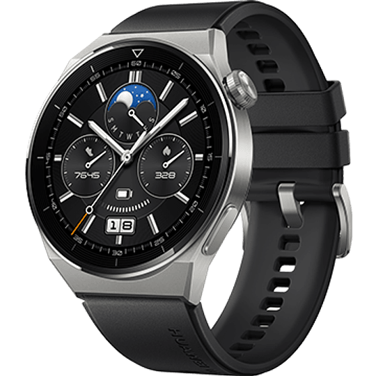 Huawei Watch GT 3 Pro 46mm Active - Image 1
