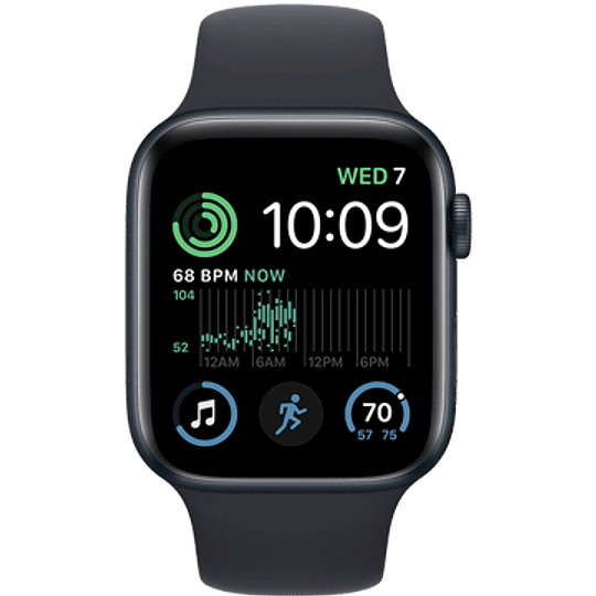 Apple Watch SE (2.ª geração) - Especificações técnicas (PT)