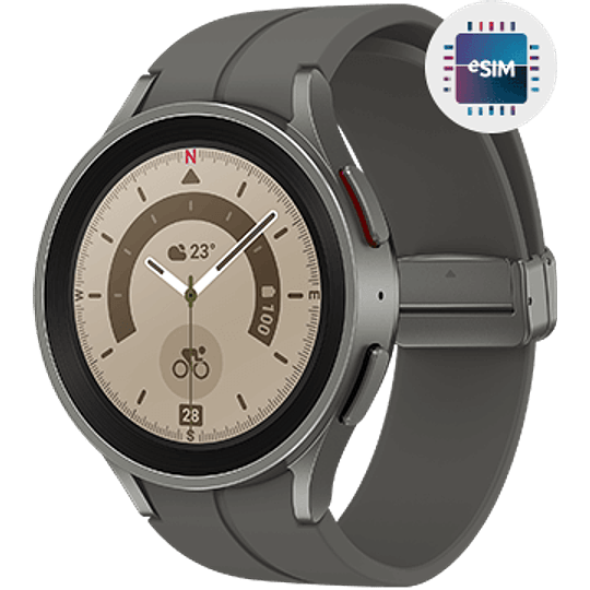 Samsung Galaxy Watch5 Pro 45 4G - Image 4