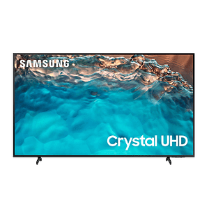 Smart TV Samsung 4K UHD 50'' UE50BU8005
