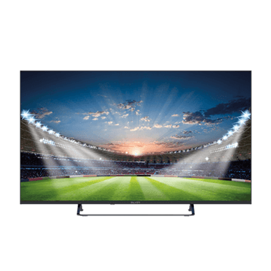 TV Silver QLED 50'' 4K Smart Android 411579 - Image 1