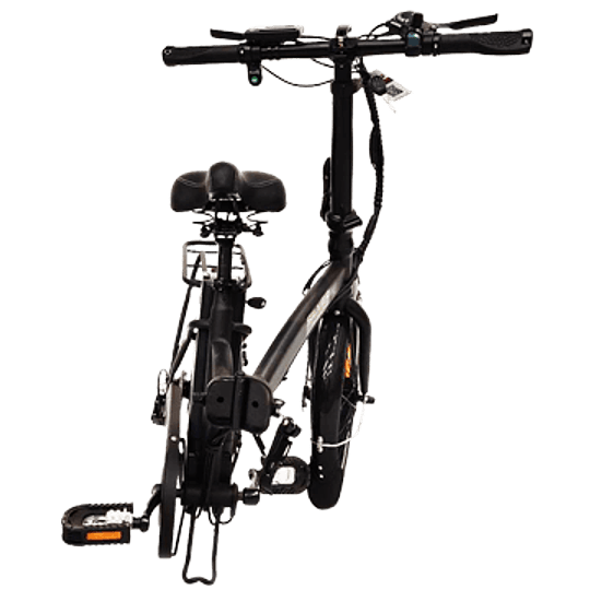 Bicicleta Elétrica Silver Motion E25 - Image 3