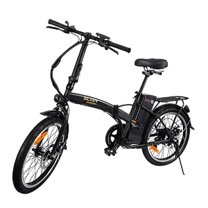 Bicicleta Elétrica Silver Motion E25