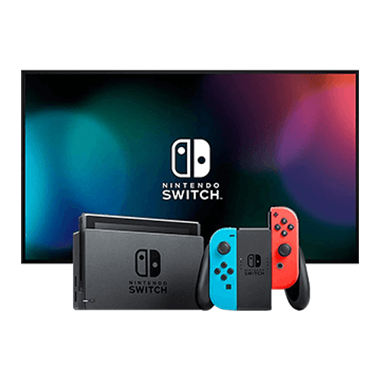 Nintendo Switch - Image 4