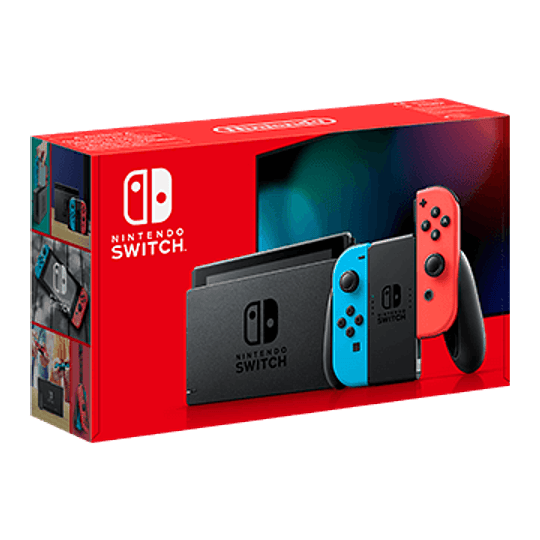 Nintendo Switch - Image 1