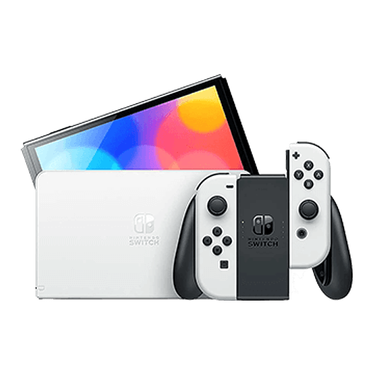 Nintendo Switch OLED - Image 1