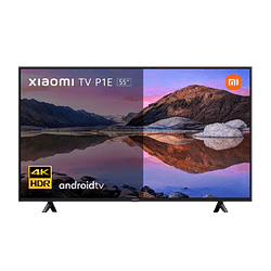 Smart TV Android XIAOMI P1E UHD 4K 55''