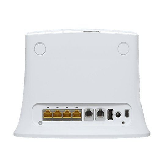 Router Fixo 4G ZTE MF283U - Image 2